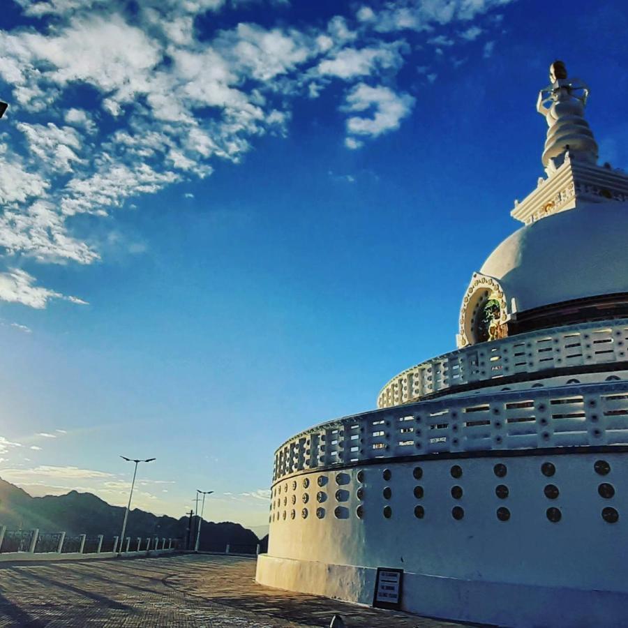 Ladakh Country Inn Leh Exterior foto