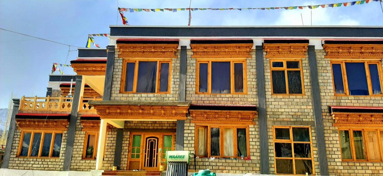 Ladakh Country Inn Leh Exterior foto