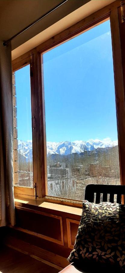 Ladakh Country Inn Leh Exterior foto